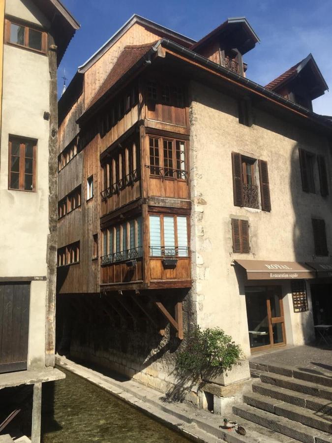 Appartement Edelweiss à Annecy Extérieur photo