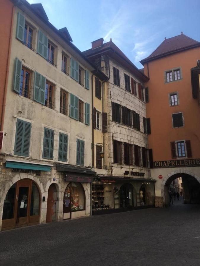 Appartement Edelweiss à Annecy Extérieur photo