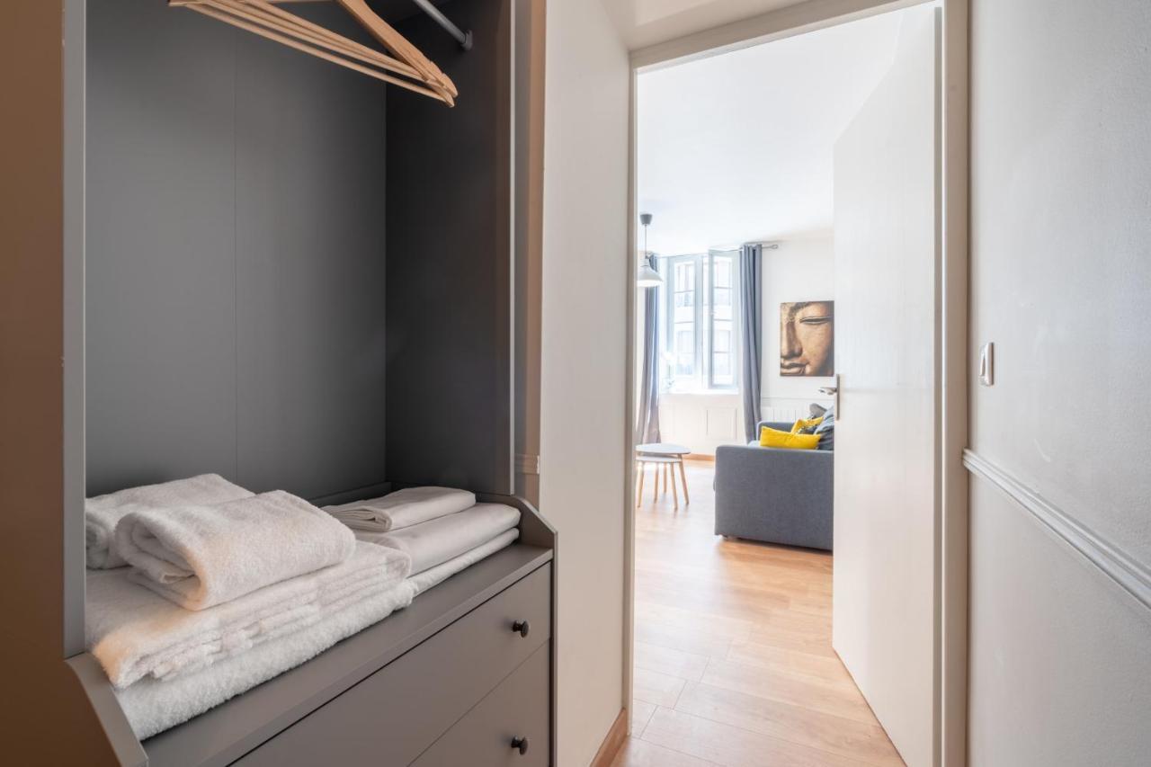 Appartement Edelweiss à Annecy Extérieur photo